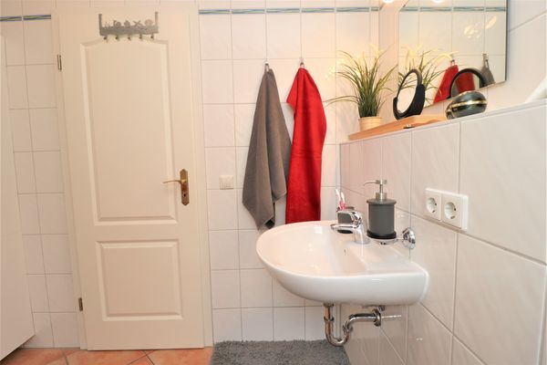 ACHTERN HAFEN App. 02 Ostseebad Wustrow - 