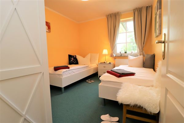 ACHTERN HAFEN App. 02 Ostseebad Wustrow - 