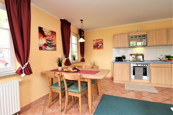 ACHTERN HAFEN App. 02 Ostseebad Wustrow - 