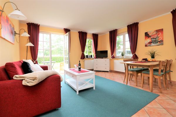 ACHTERN HAFEN App. 02 Ostseebad Wustrow - 