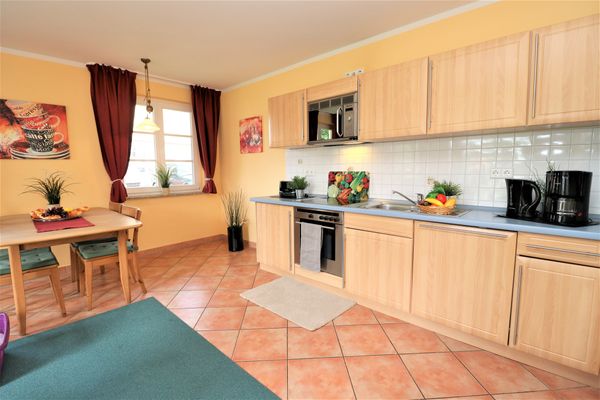 ACHTERN HAFEN App. 02 Ostseebad Wustrow - 