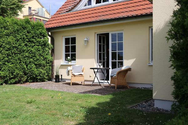 ACHTERN HAFEN App. 02 Ostseebad Wustrow - 