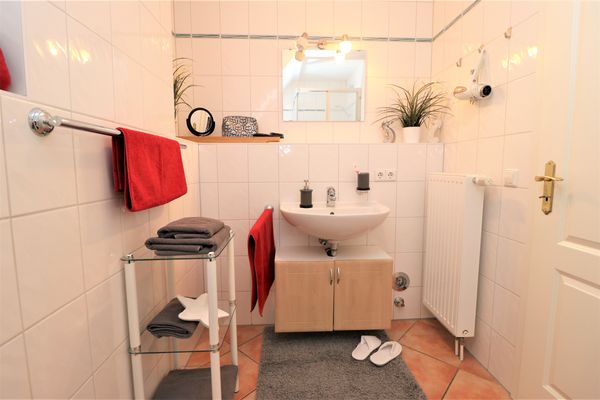 ACHTERN HAFEN App. 03 Ostseebad Wustrow - 