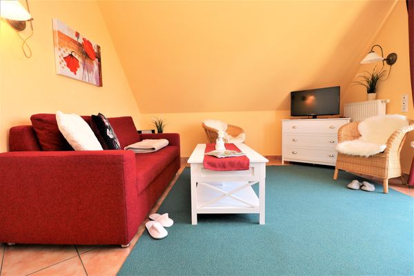 ACHTERN HAFEN App. 03 Ostseebad Wustrow - 