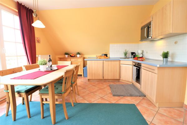 ACHTERN HAFEN App. 03 Ostseebad Wustrow - 