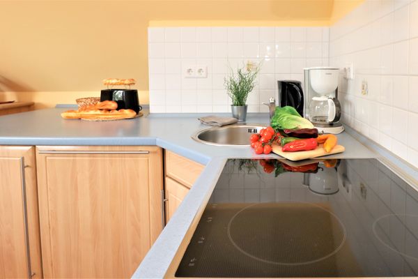 ACHTERN HAFEN App. 03 Ostseebad Wustrow - 