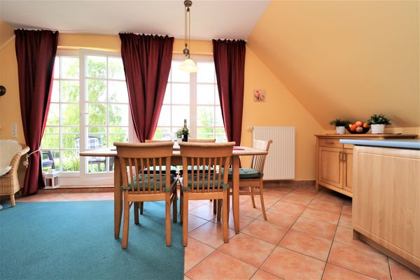 ACHTERN HAFEN App. 03 Ostseebad Wustrow - 