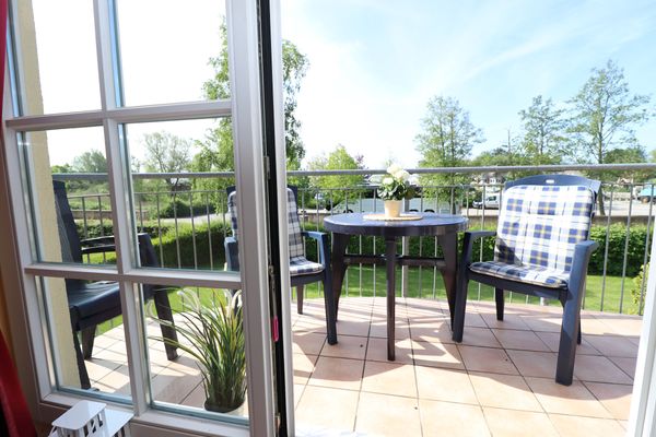 ACHTERN HAFEN App. 03 Ostseebad Wustrow - 