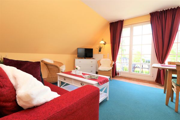 ACHTERN HAFEN App. 03 Ostseebad Wustrow - 