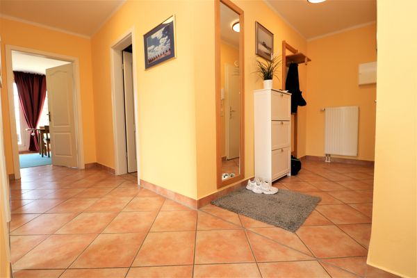 ACHTERN HAFEN App. 03 Ostseebad Wustrow - 