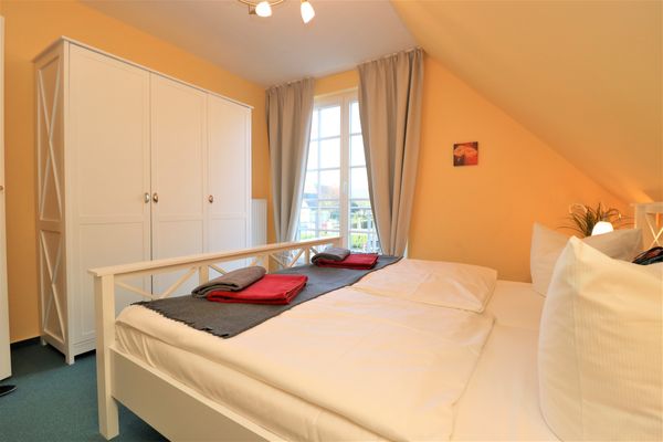 ACHTERN HAFEN App. 04 Ostseebad Wustrow - 