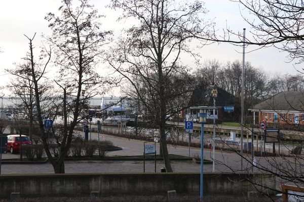 ACHTERN HAFEN App. 04 Ostseebad Wustrow - 