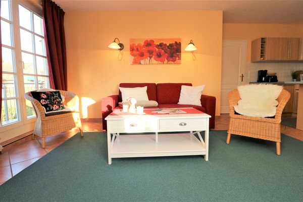 ACHTERN HAFEN App. 04 Ostseebad Wustrow - 