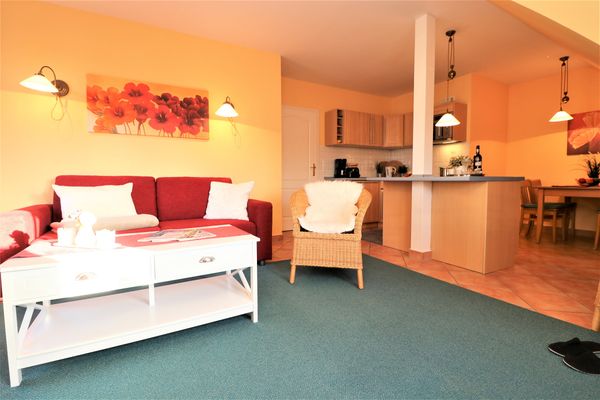 ACHTERN HAFEN App. 04 Ostseebad Wustrow - 