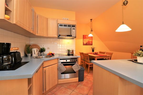 ACHTERN HAFEN App. 04 Ostseebad Wustrow - 