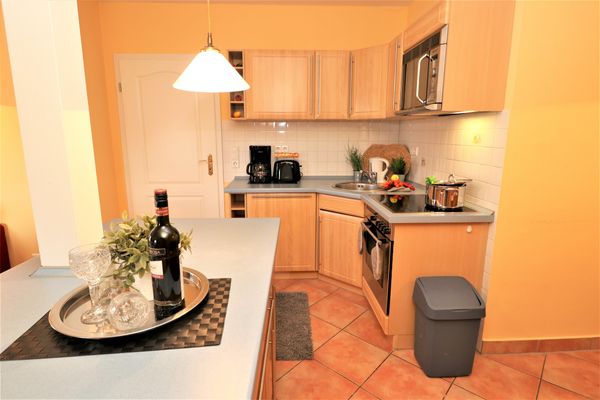 ACHTERN HAFEN App. 04 Ostseebad Wustrow - 