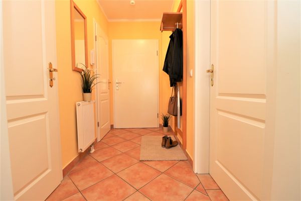 ACHTERN HAFEN App. 04 Ostseebad Wustrow - 