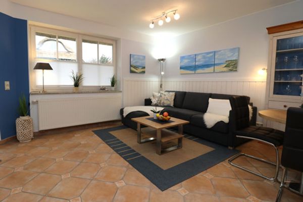 BIRKENHOF Haus 12 App. 03 Ostseebad Wustrow - 