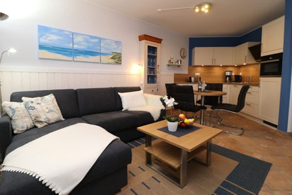 BIRKENHOF Haus 12 App. 03 Ostseebad Wustrow - 