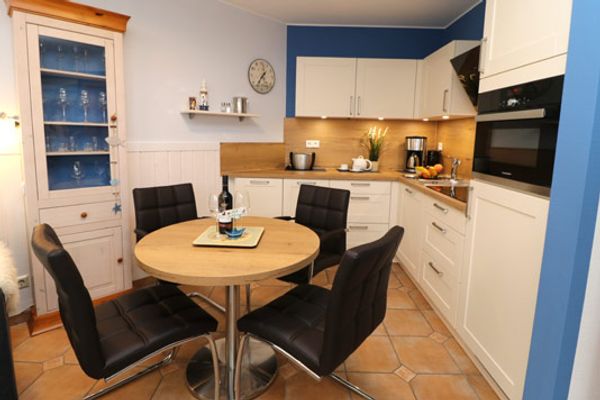 BIRKENHOF Haus 12 App. 03 Ostseebad Wustrow - 