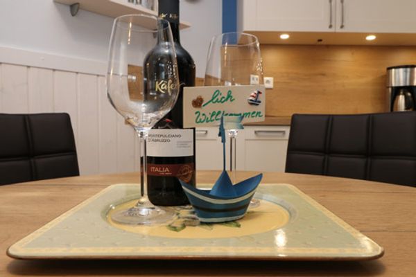 BIRKENHOF Haus 12 App. 03 Ostseebad Wustrow - 