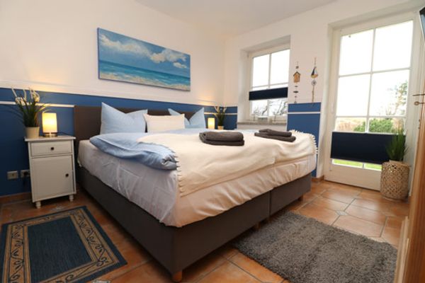 BIRKENHOF Haus 12 App. 03 Ostseebad Wustrow - 