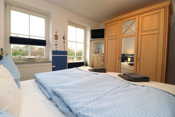 BIRKENHOF Haus 12 App. 03 Ostseebad Wustrow - 