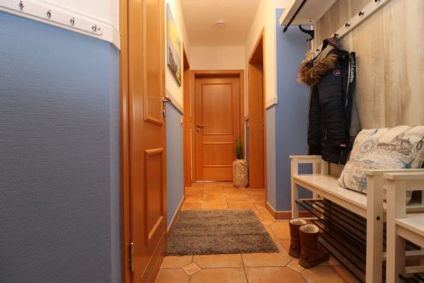 BIRKENHOF Haus 12 App. 03 Ostseebad Wustrow - 