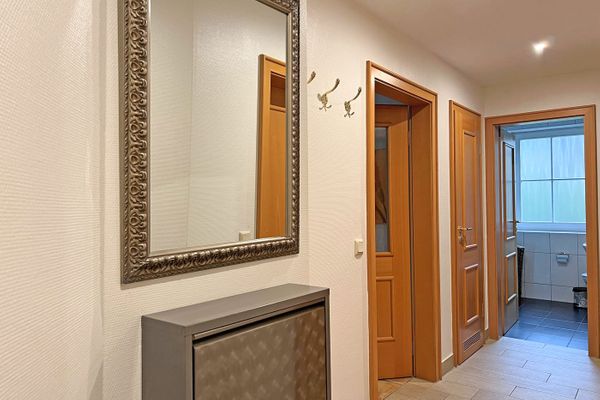 BIRKENHOF Haus 12, App. 04, Ostseetraum Ostseebad Wustrow - 