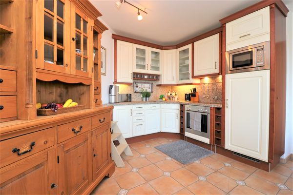 BIRKENHOF Haus 12, App. 07, "MEERblick" Ostseebad Wustrow - 