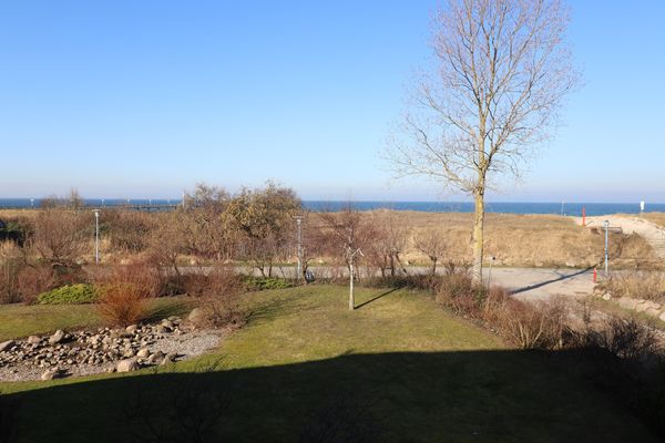 BIRKENHOF Haus 12, App. 07, "MEERblick" Ostseebad Wustrow - 