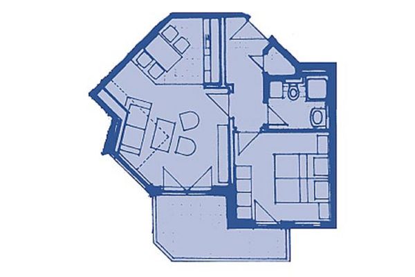 BIRKENHOF Haus 12, App. 07, "MEERblick" Ostseebad Wustrow - 