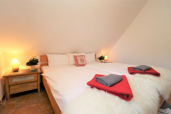 BIRKENHOF Haus 12, App. 08 Ostseebad Wustrow - 