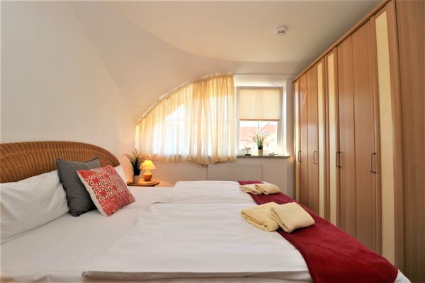 BIRKENHOF Haus 12, App. 08 Ostseebad Wustrow - 