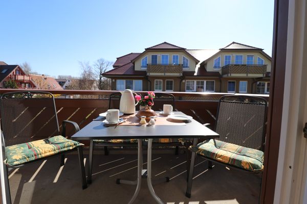 BIRKENHOF Haus 12, App. 08 Ostseebad Wustrow - 