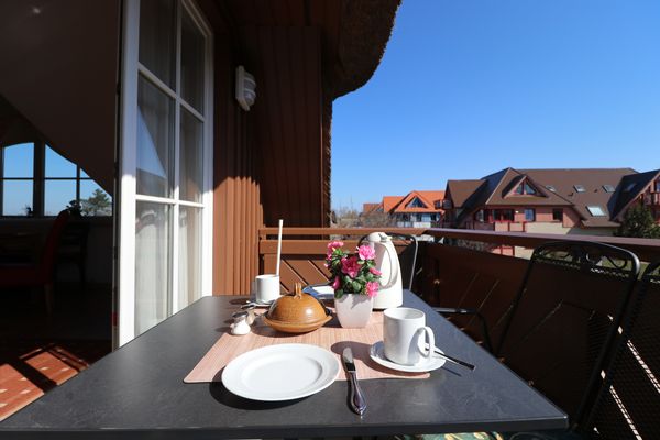 BIRKENHOF Haus 12, App. 08 Ostseebad Wustrow - 