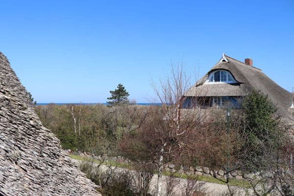 BIRKENHOF Haus 12, App. 08 Ostseebad Wustrow - 