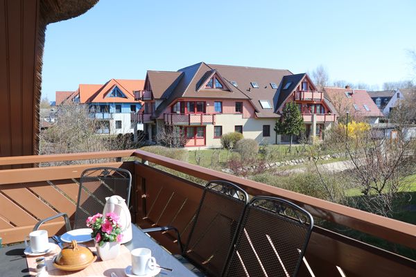 BIRKENHOF Haus 12, App. 08 Ostseebad Wustrow - 