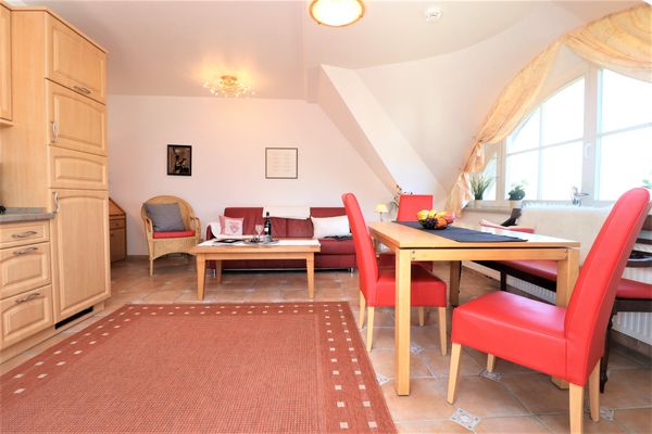 BIRKENHOF Haus 12, App. 08 Ostseebad Wustrow - 