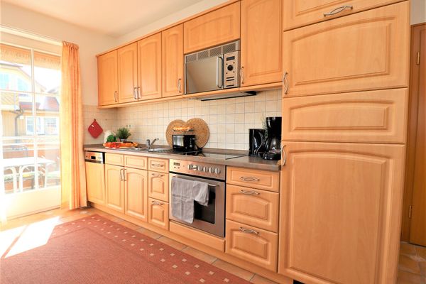 BIRKENHOF Haus 12, App. 08 Ostseebad Wustrow - 