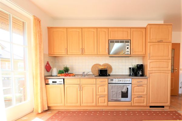 BIRKENHOF Haus 12, App. 08 Ostseebad Wustrow - 