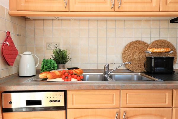 BIRKENHOF Haus 12, App. 08 Ostseebad Wustrow - 