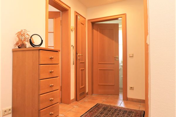 BIRKENHOF Haus 12, App. 08 Ostseebad Wustrow - 