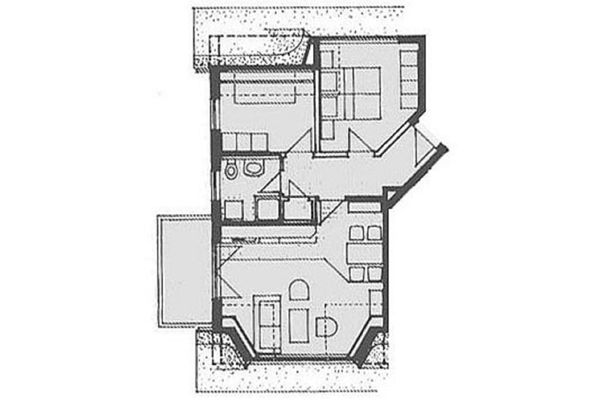 BIRKENHOF Haus 12, App. 08 Ostseebad Wustrow - 