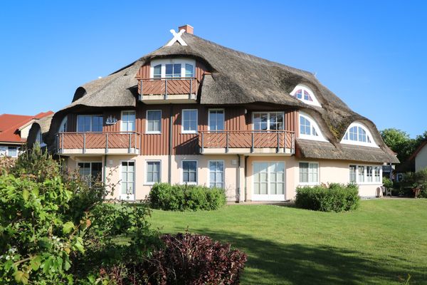 BIRKENHOF Haus 12, App. 08 Ostseebad Wustrow - 