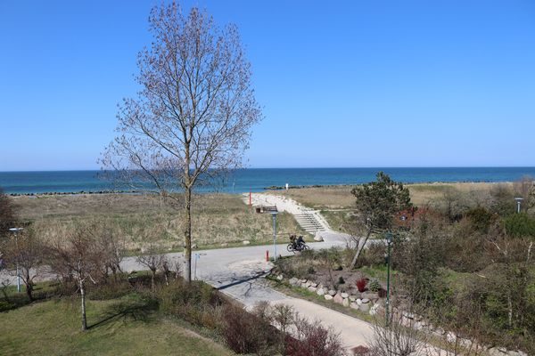 BIRKENHOF Haus 12, App. 09, Schmugglerblick Ostseebad Wustrow - 