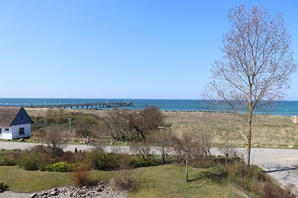 BIRKENHOF Haus 12, App. 09, Schmugglerblick Ostseebad Wustrow - 