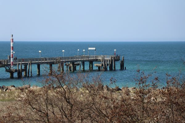 BIRKENHOF Haus 12, App. 09, Schmugglerblick Ostseebad Wustrow - 