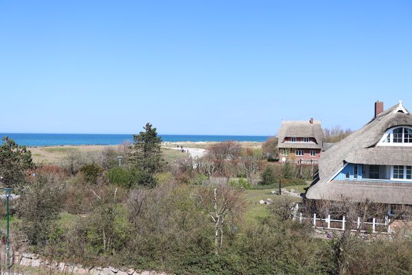 BIRKENHOF Haus 12, App. 09, Schmugglerblick Ostseebad Wustrow - 