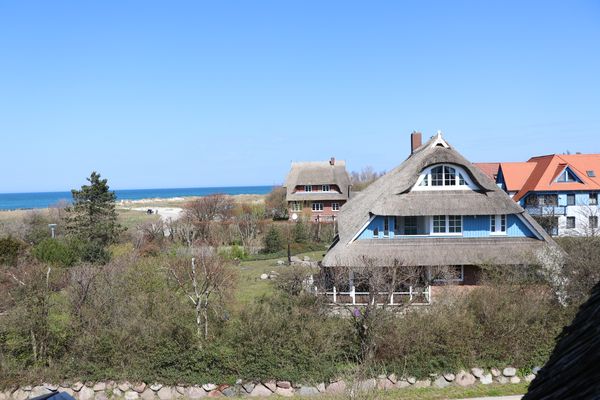 BIRKENHOF Haus 12, App. 09, Schmugglerblick Ostseebad Wustrow - 